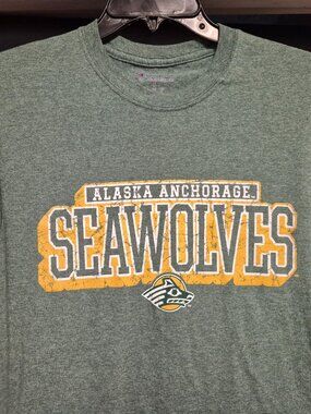 University of Alaska Anchorage Seawolves Tee